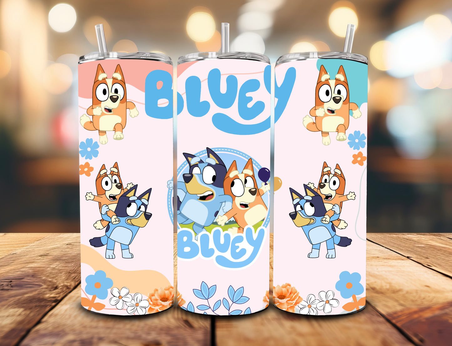 Blueyy The Dog