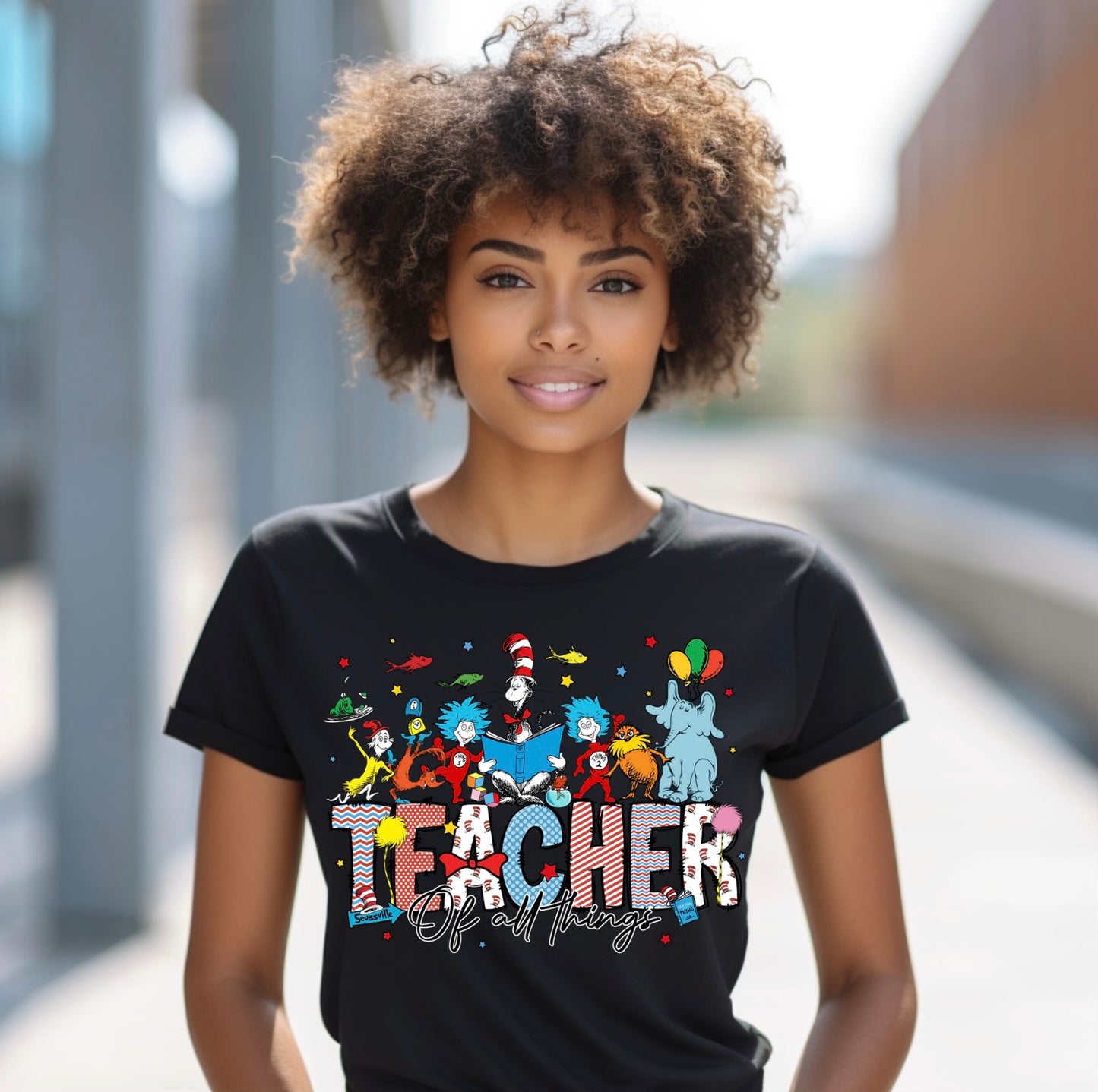 Teacher Of All Things