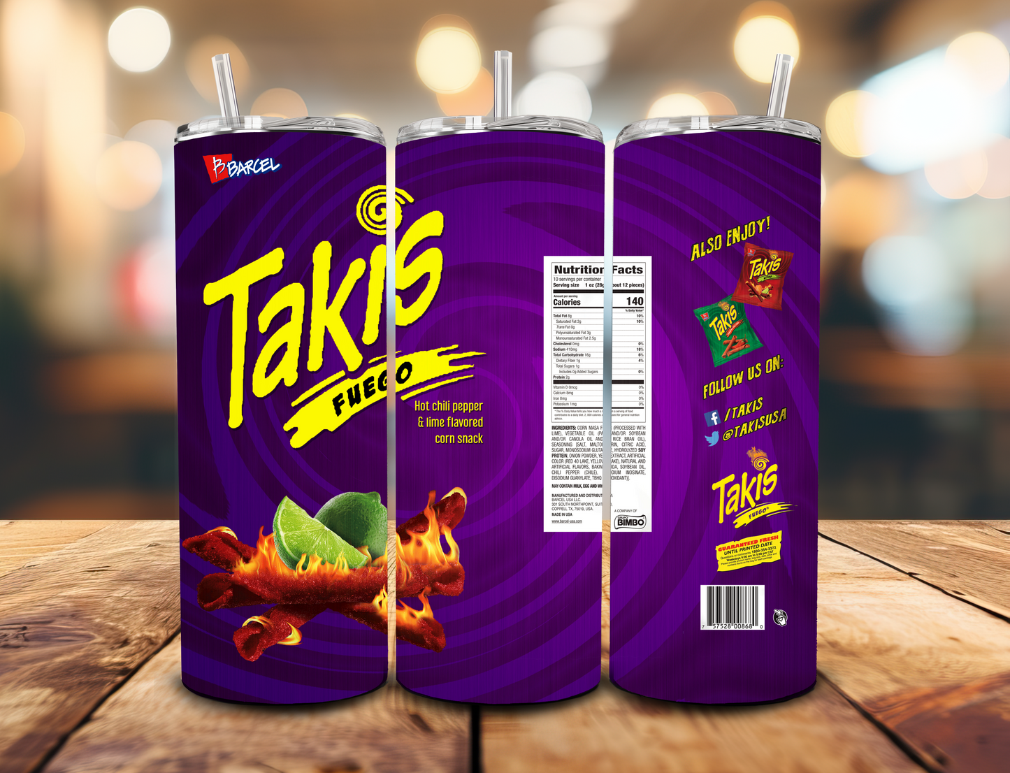 Taki Tumbler