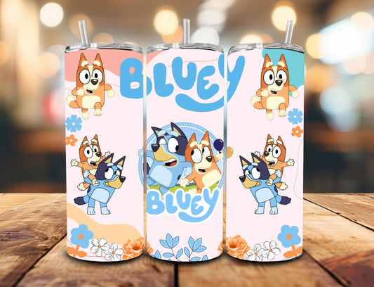 Blueyy The Dog