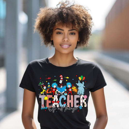 Teacher Of All Things