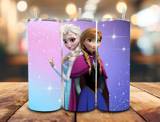 Frozen Sisters