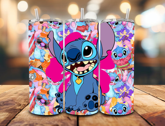 Island Mischief Tumbler