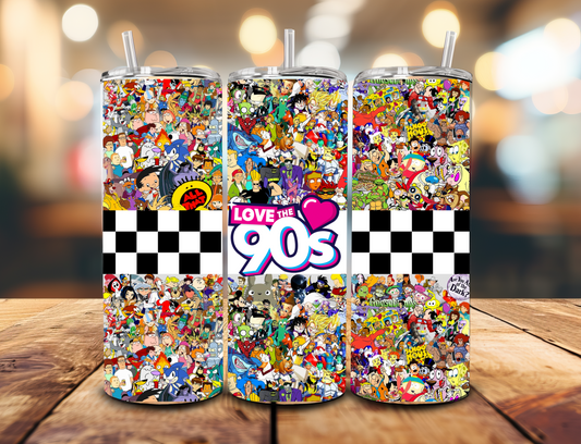 Love The 90’s