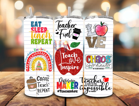 Teacher Life Remix